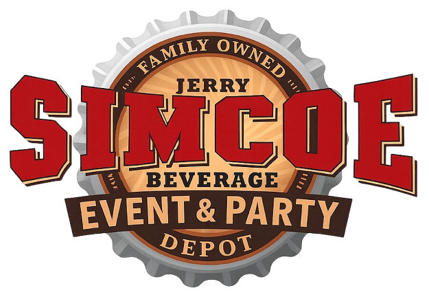 Jerry Simcoe Beverage